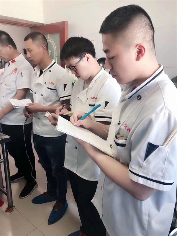 学员风采