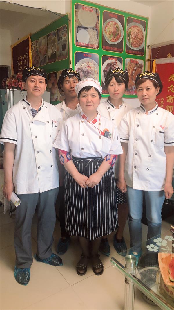 学员风采