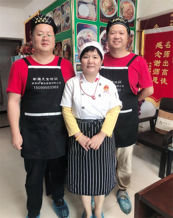 学员风采