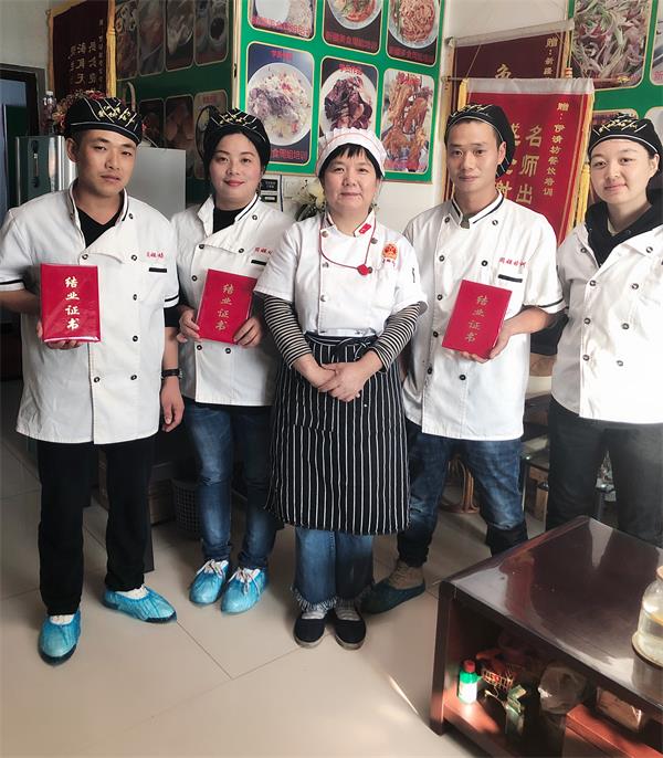 学员风采