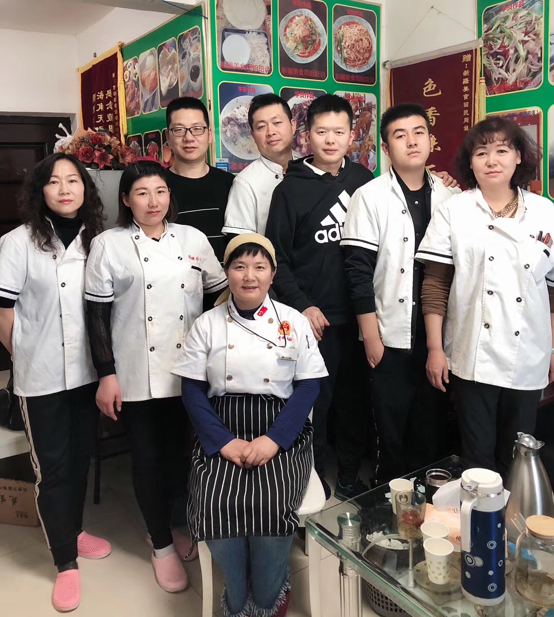 学员风采