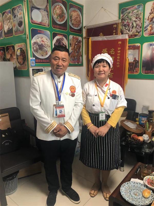 学员风采