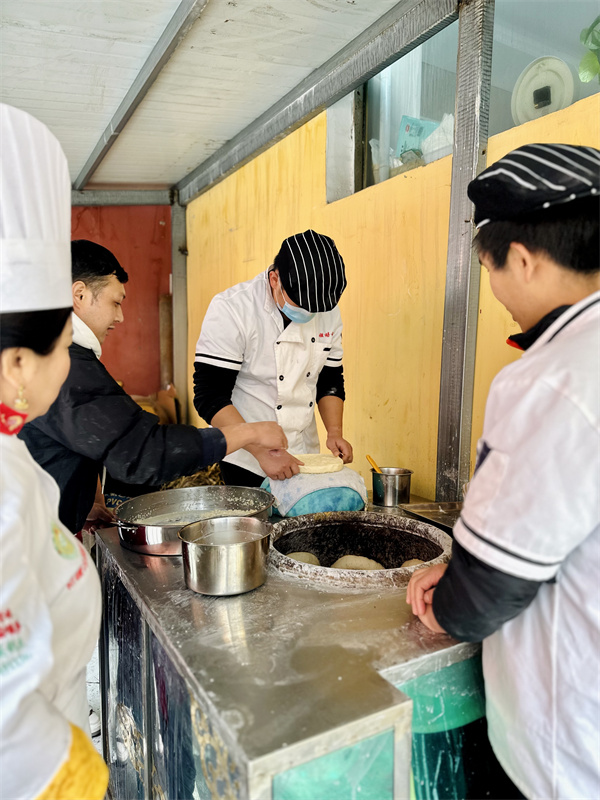学员操作