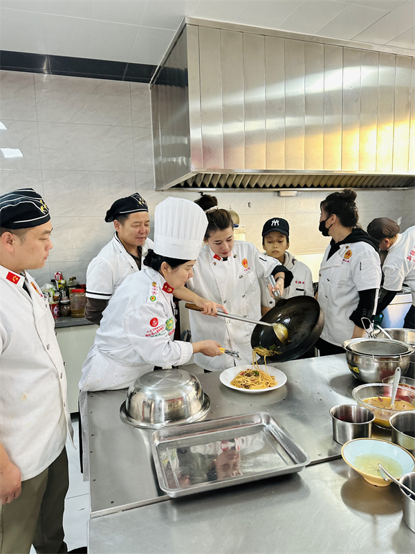 学员操作