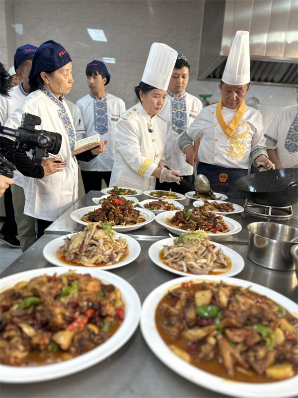 学员操作